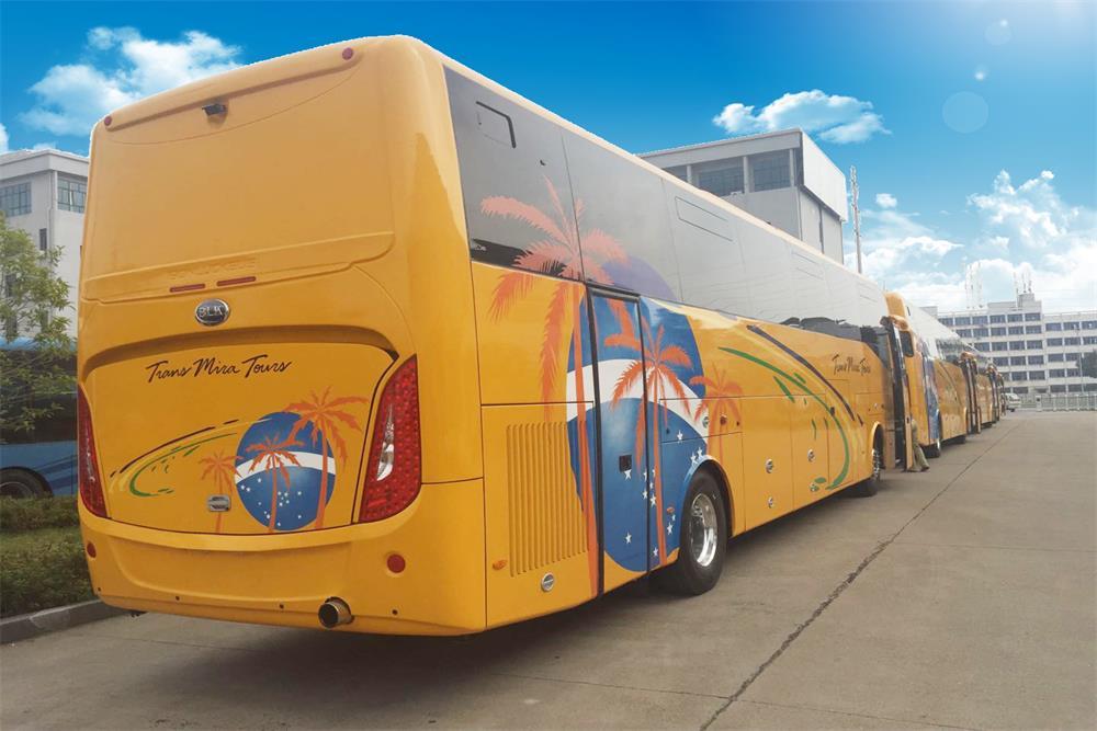 Jiangxi Kama Business Bus Co., Ltd.