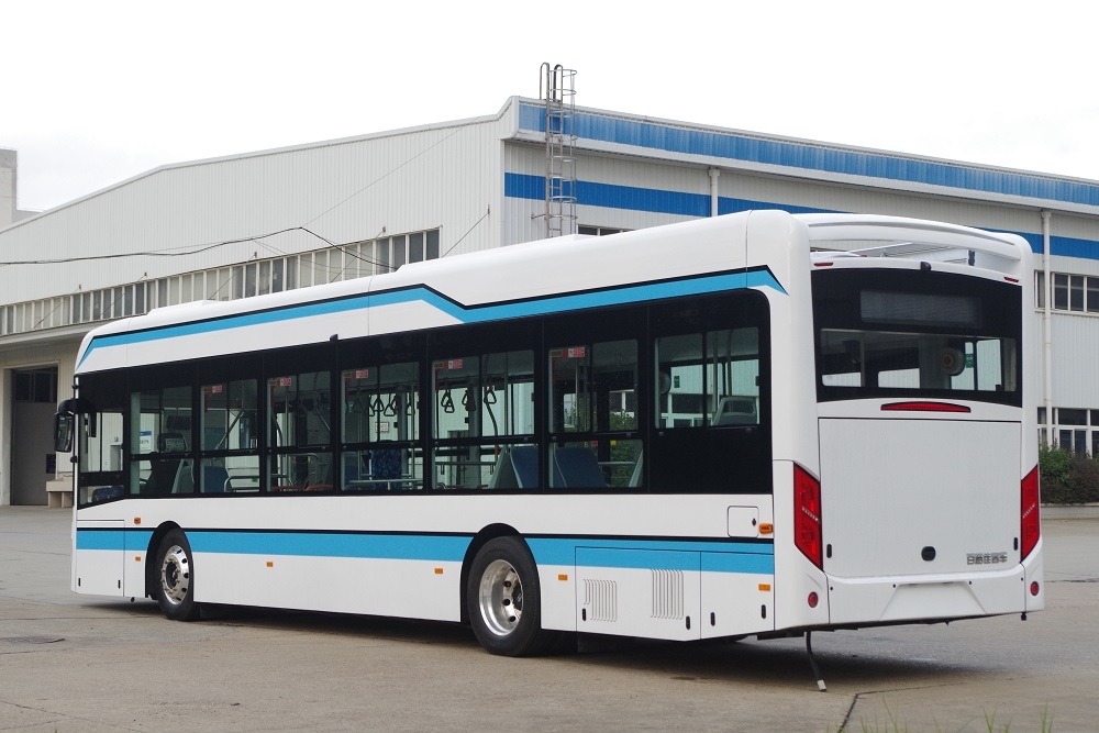 Jiangxi Kama Business Bus Co., Ltd.