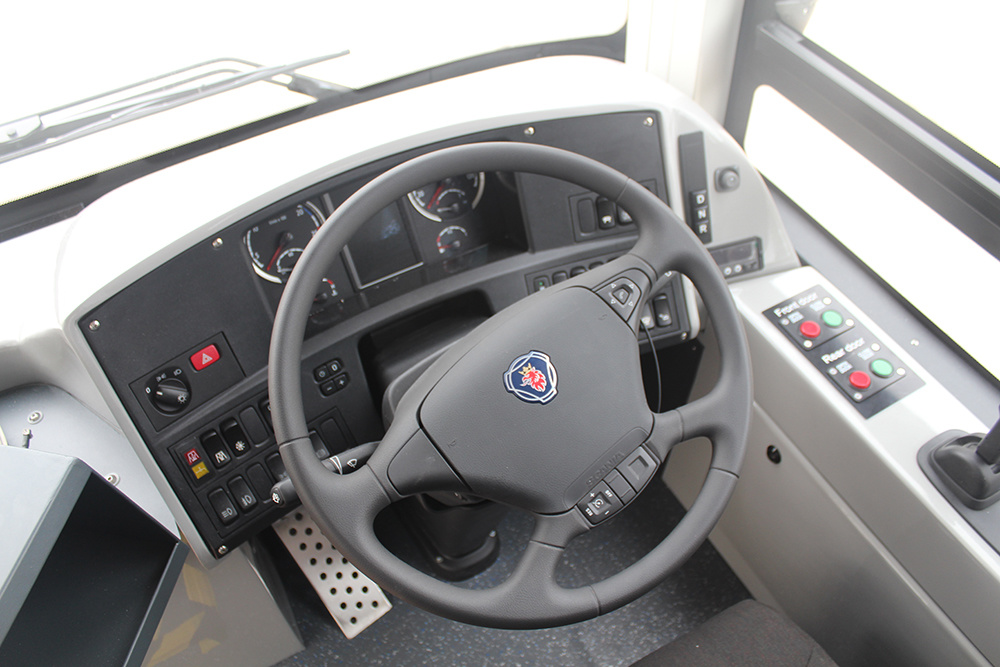 Jiangxi Kama Business Bus Co., Ltd.