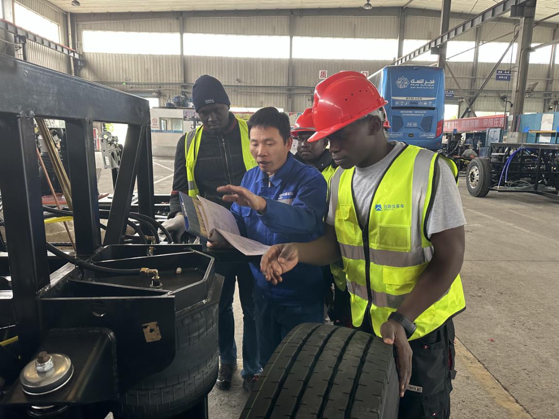 Jiangxi Kama Business Bus Co., Ltd.