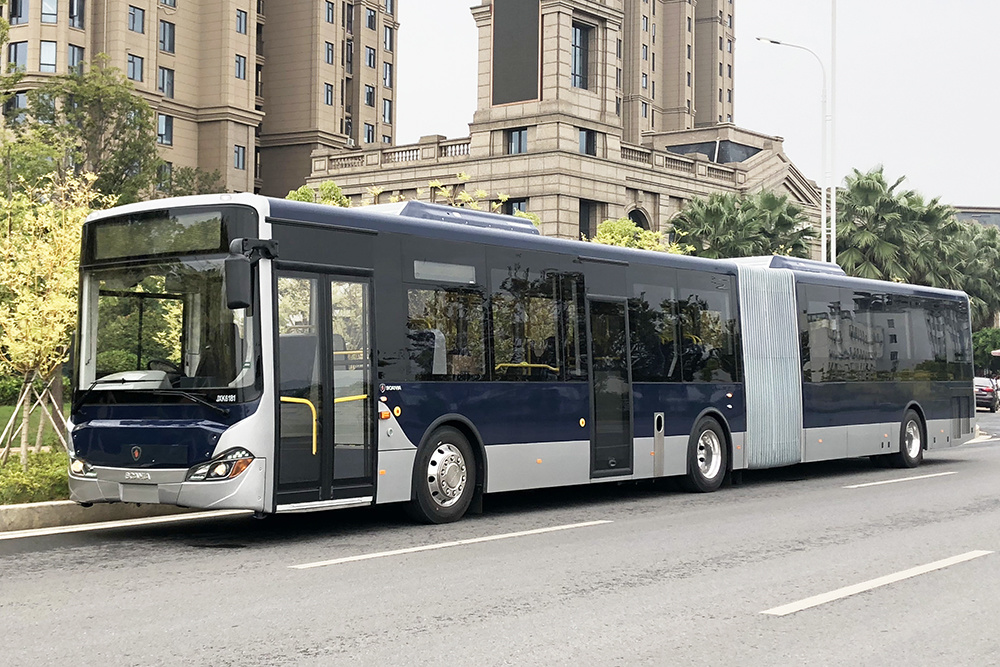 Jiangxi Kama Business Bus Co., Ltd.