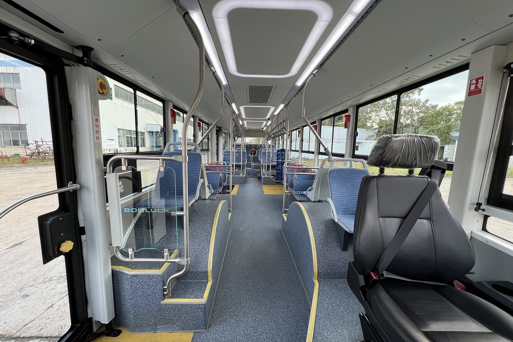 Jiangxi Kama Business Bus Co., Ltd.