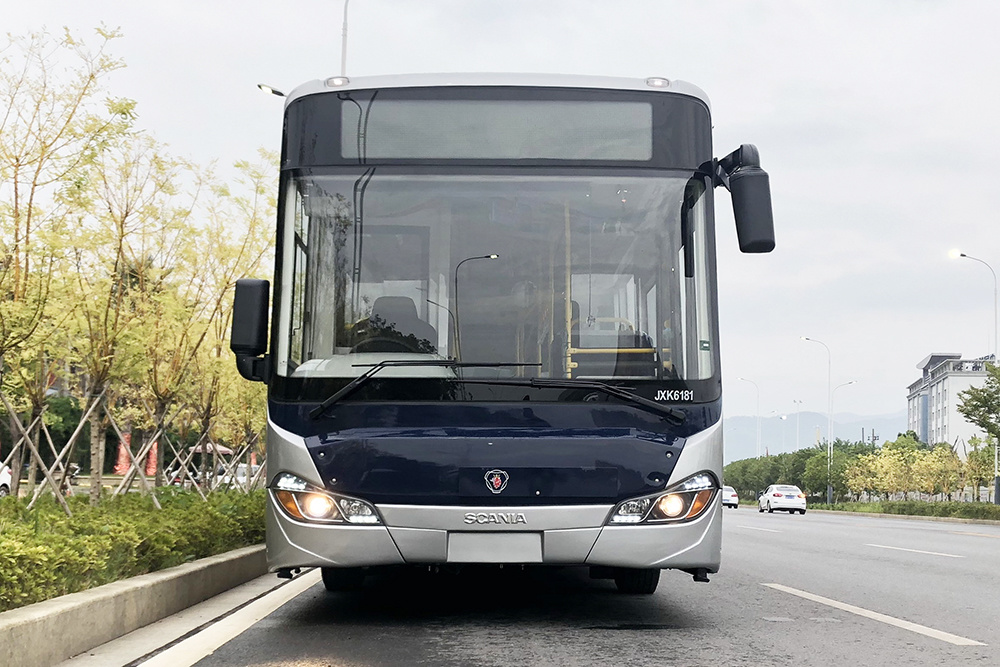 Jiangxi Kama Business Bus Co., Ltd.