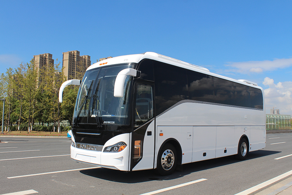 Jiangxi Kama Business Bus Co., Ltd.