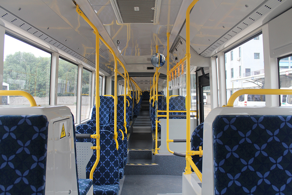 Jiangxi Kama Business Bus Co., Ltd.