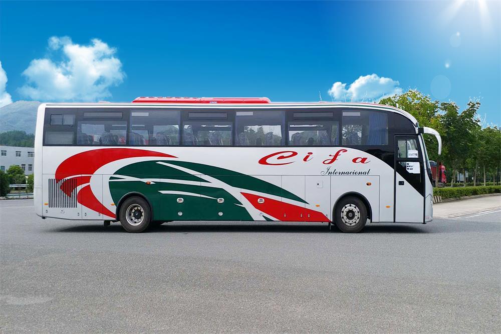 Jiangxi Kama Business Bus Co., Ltd.