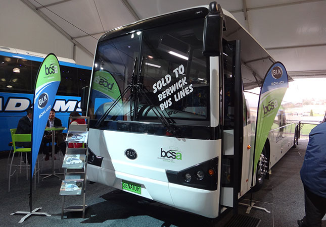 Jiangxi Kama Business Bus Co., Ltd.