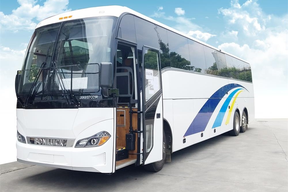 Jiangxi Kama Business Bus Co., Ltd.