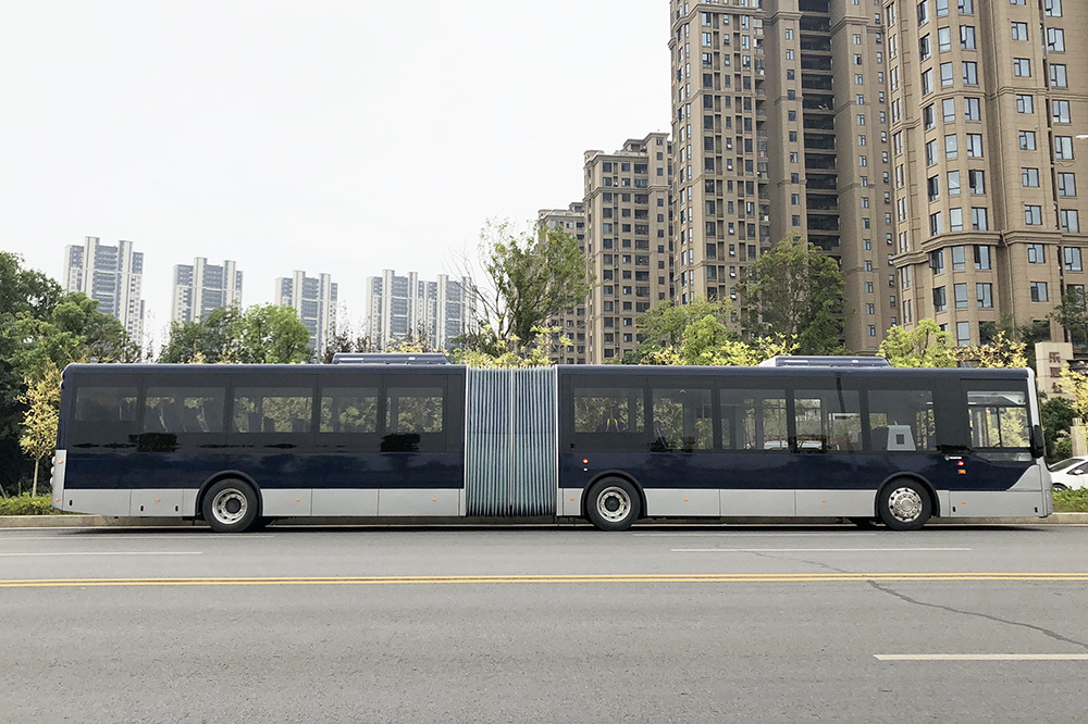 Jiangxi Kama Business Bus Co., Ltd.