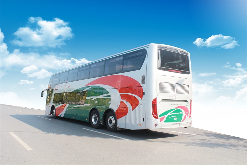 Jiangxi Kama Business Bus Co., Ltd.