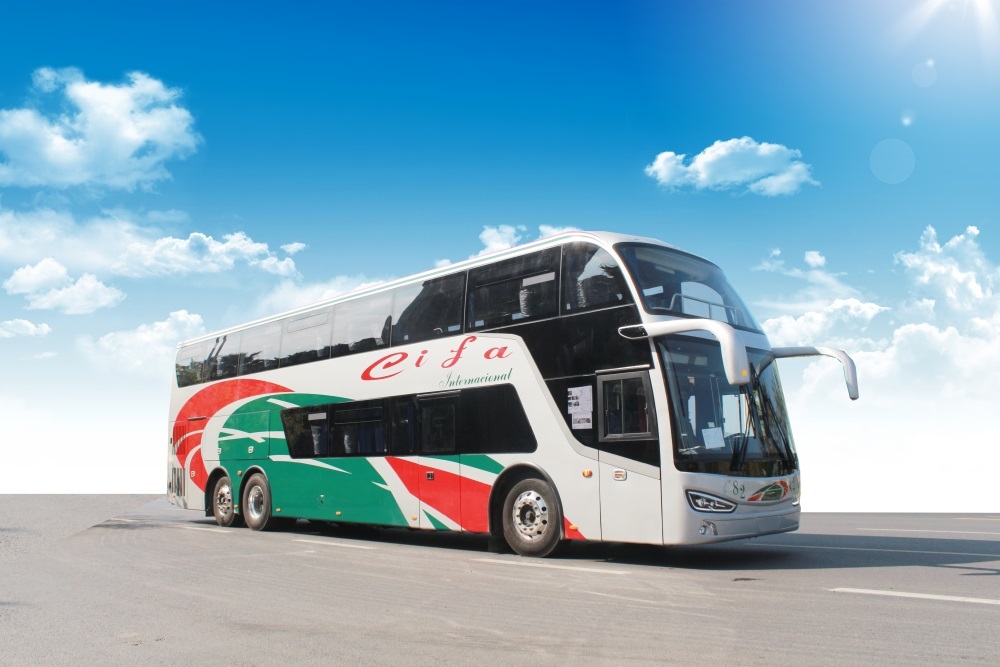 Jiangxi Kama Business Bus Co., Ltd.