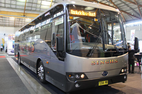 Jiangxi Kama Business Bus Co., Ltd.
