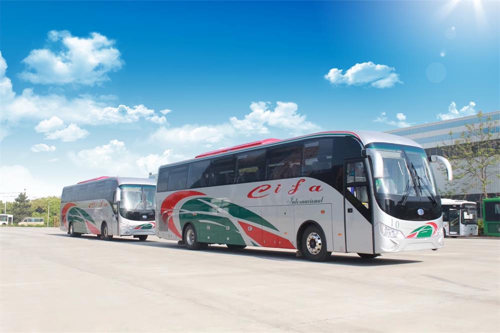 Jiangxi Kama Business Bus Co., Ltd.