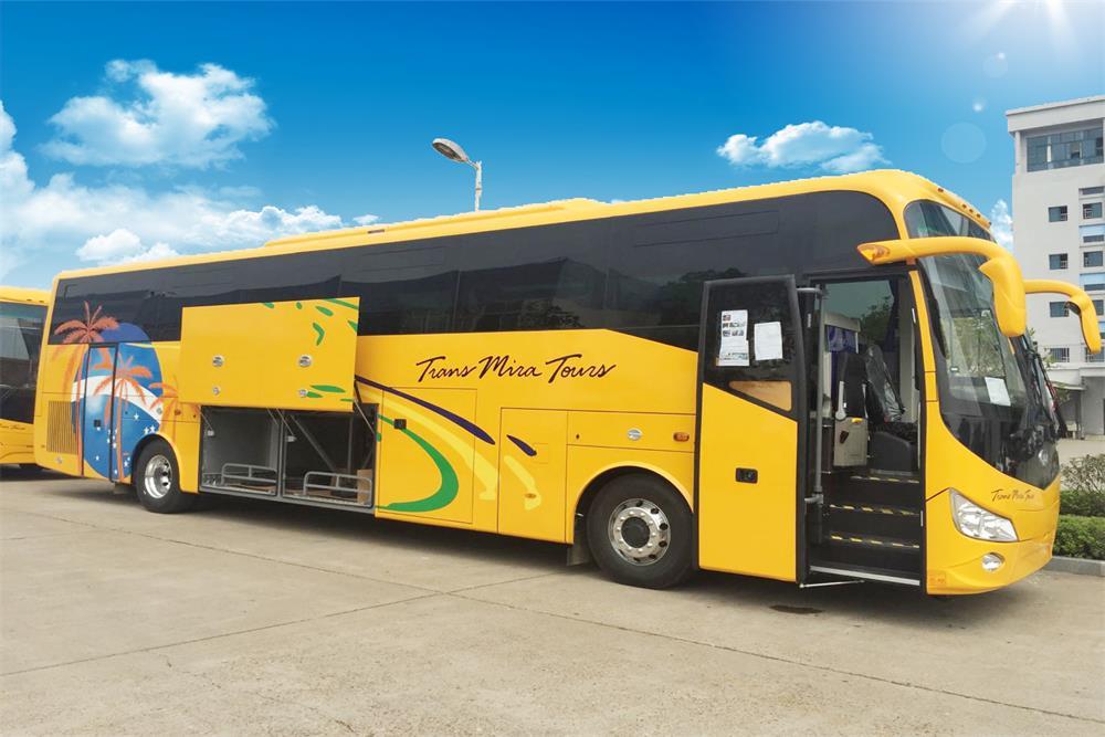 Jiangxi Kama Business Bus Co., Ltd.