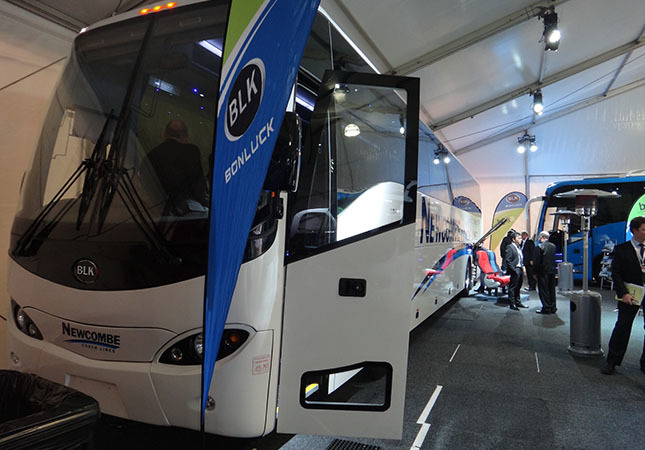 Jiangxi Kama Business Bus Co., Ltd.