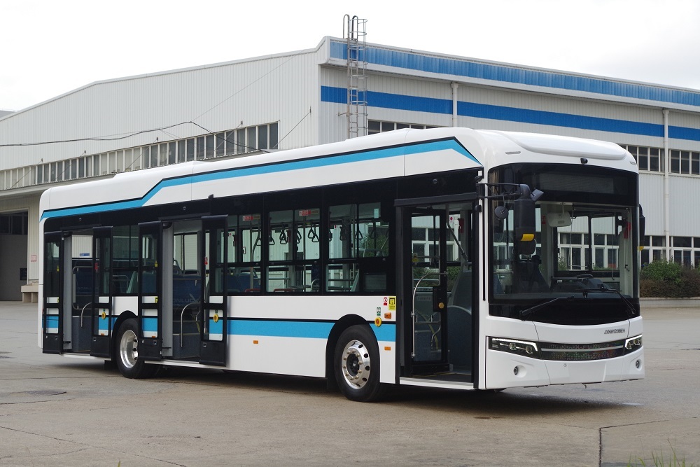 Jiangxi Kama Business Bus Co., Ltd.
