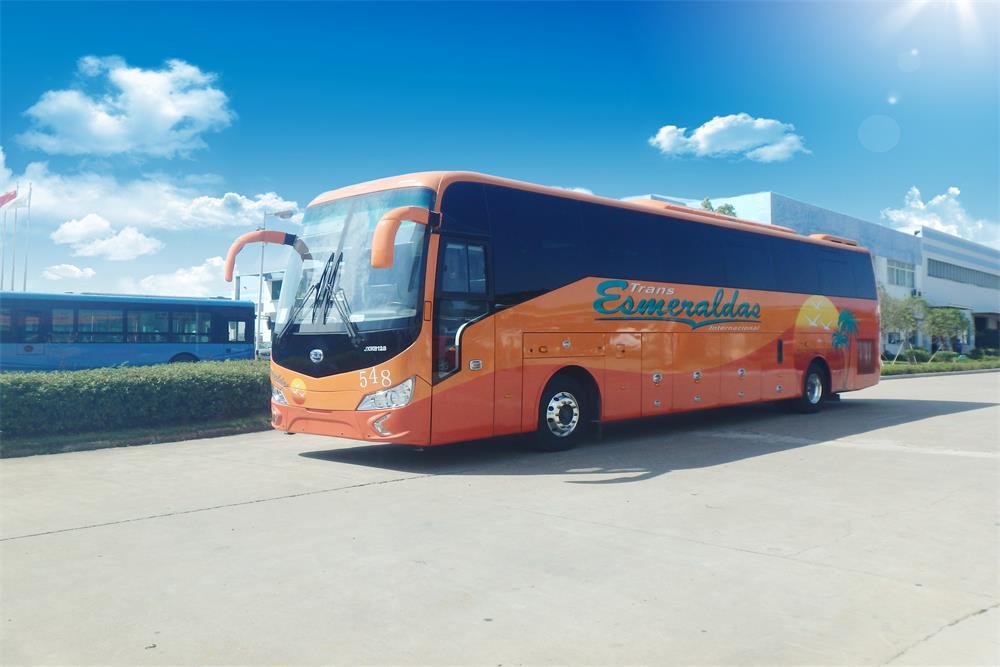 Jiangxi Kama Business Bus Co., Ltd.
