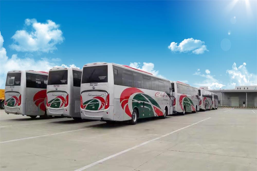 Jiangxi Kama Business Bus Co., Ltd.