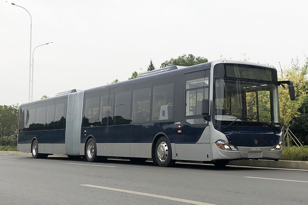 Jiangxi Kama Business Bus Co., Ltd.