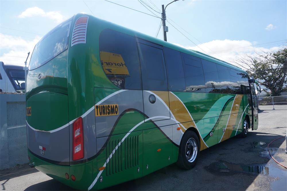 Jiangxi Kama Business Bus Co., Ltd.