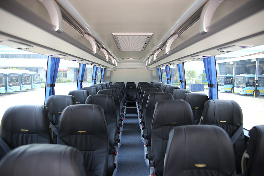 Jiangxi Kama Business Bus Co., Ltd.
