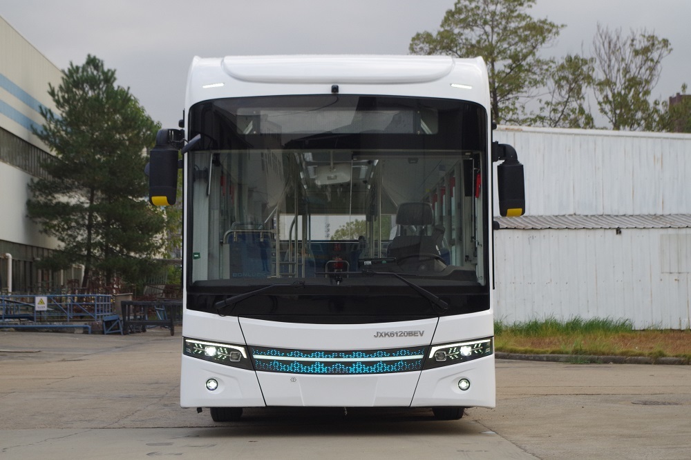 Jiangxi Kama Business Bus Co., Ltd.