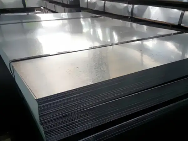 Galvanized Sheet