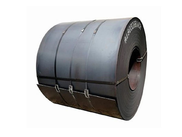 Cold Rolled Carbon Steel Coil