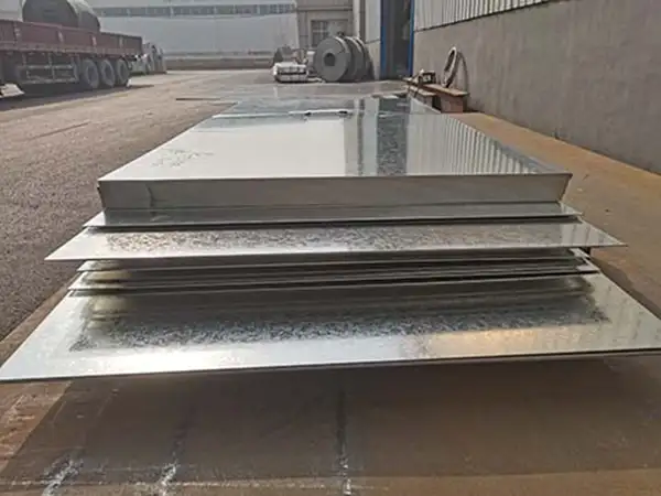 Gi Sheet