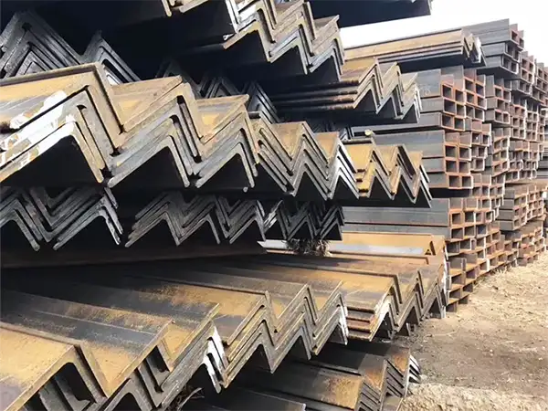 Stainless Steel Angle