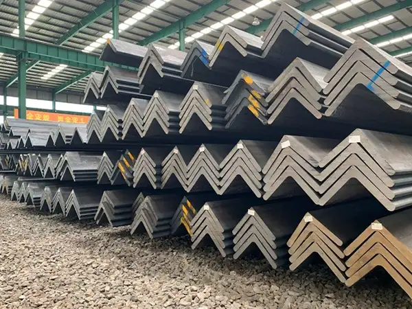 Steel Angle Bar