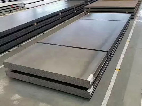 Low Carbon Steel Plate
