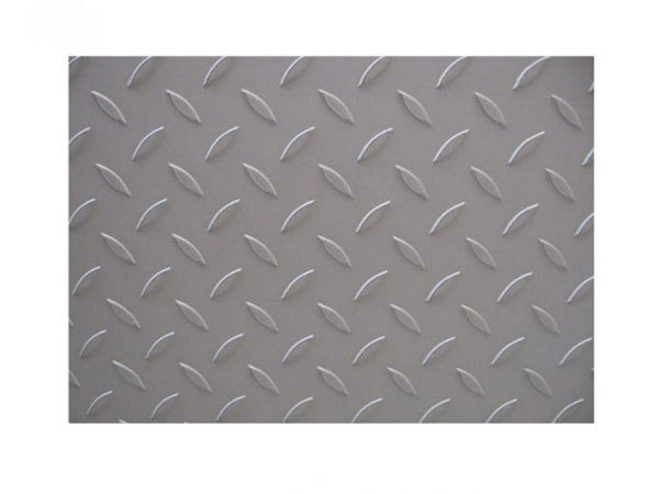 Carbon Steel Checkered Plate