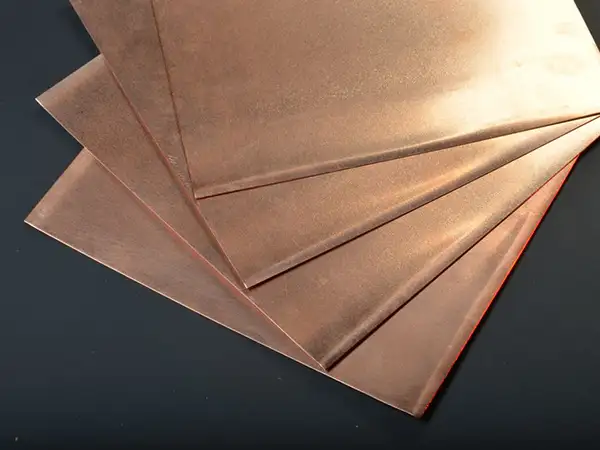 Copper Sheets
