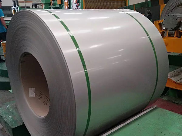 Cold Rolled Stainless Steel Coil