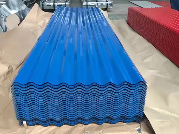 PPGI Sheet