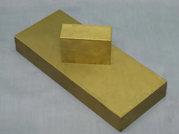 Brass Flat Bar