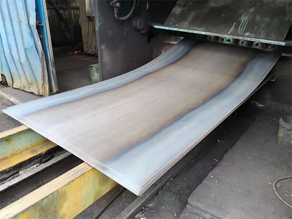 Corten Steel