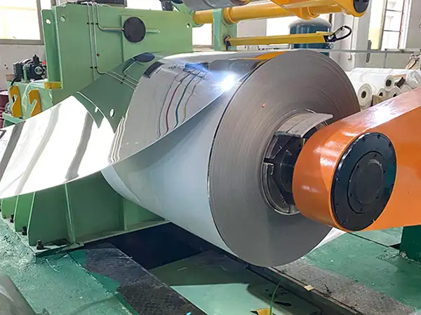 304 Stainless Steel Coil
