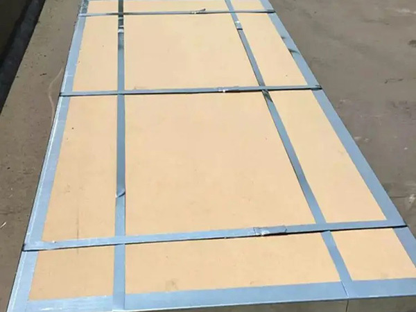 Aluminium Plate