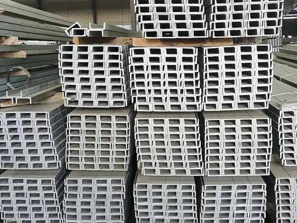 C Channel Metal