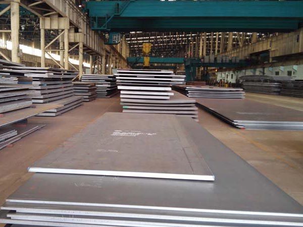 Hsla Steel