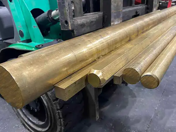 Brass Bar
