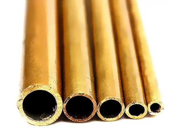 Brass Pipe