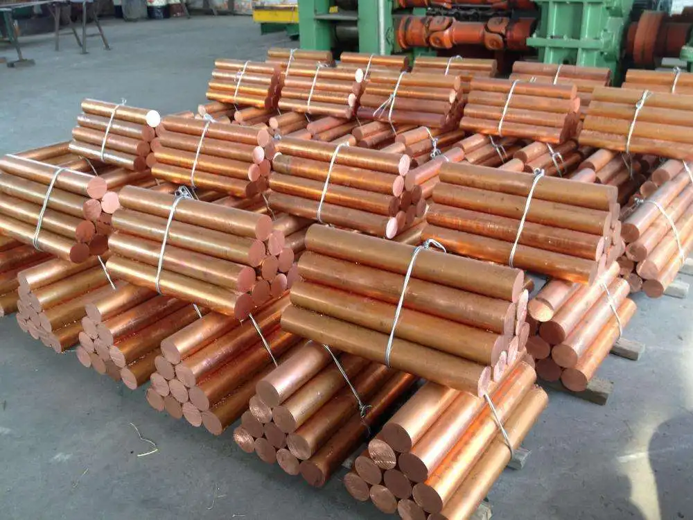 Copper Rod
