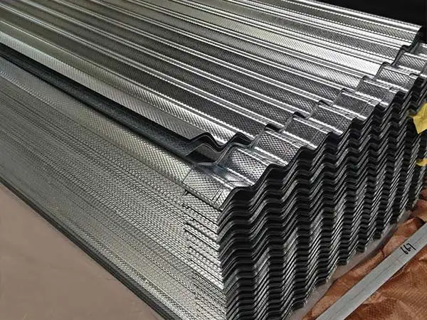 Gi Corrugated Sheet