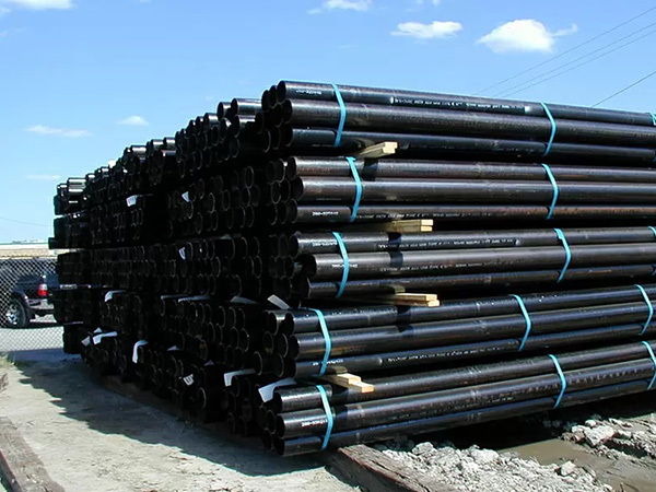 ASTM A333 Carbon Seamless Steel Pipe