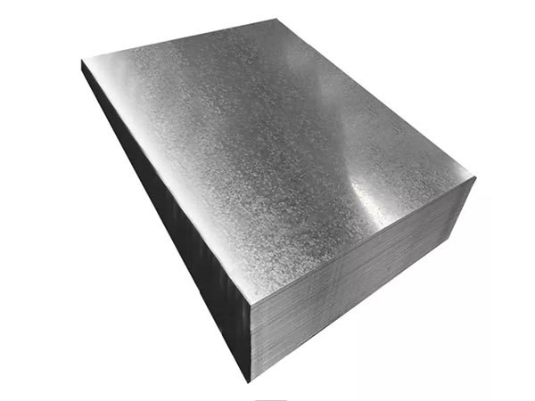 Electro-Galvanized Sheet