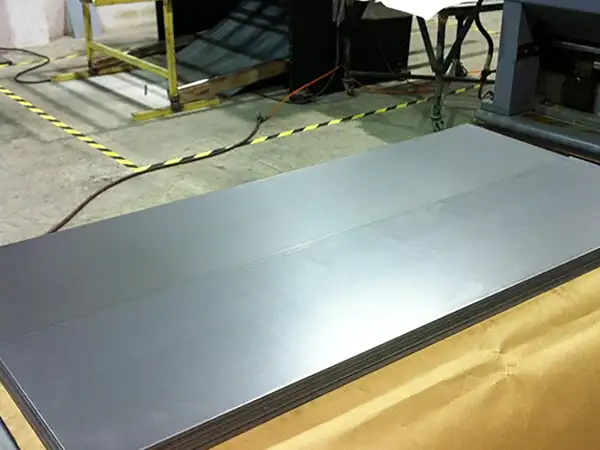 Ship Plate