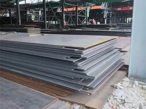 Weathering Steel